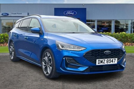 2024 Ford Focus 1.0 EcoBoost Hybrid mHEV 155 ST-Line X 5dr Auto