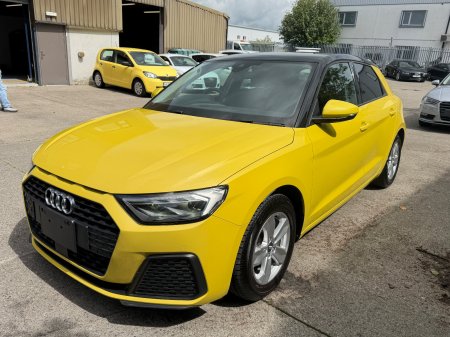 2020 Audi A1 - photo 17
