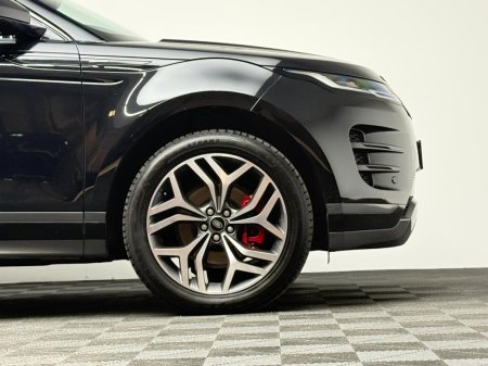 2022 Land Rover Range Rover Evoque - photo 9