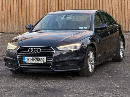 2018 Audi A6 - photo 3