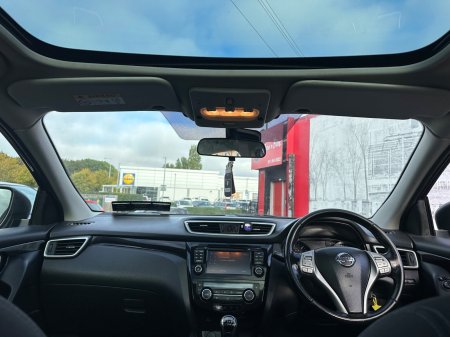 2017 Nissan Qashqai - photo 20