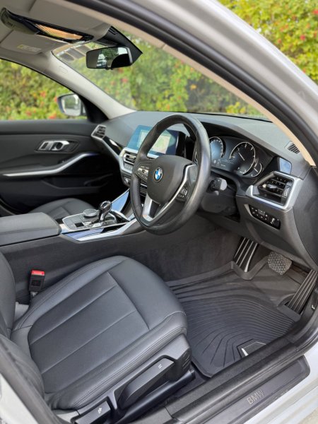 2019 BMW 3-Series - photo 16