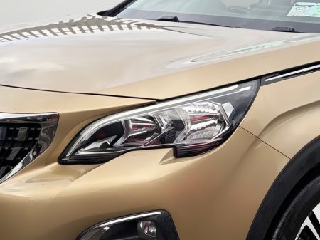 2017 Peugeot 3008 - photo 7