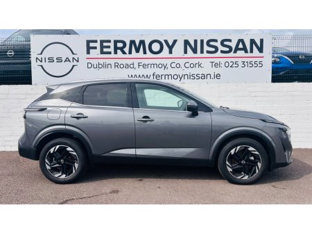 2025 Nissan Qashqai - photo 7
