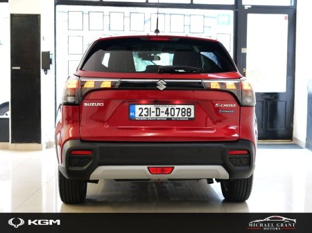 2023 Suzuki SX4 S-Cross - photo 6
