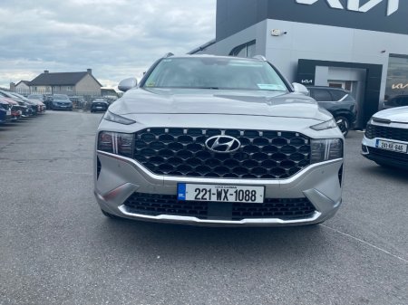 2022 Hyundai Santa Fe - photo 3