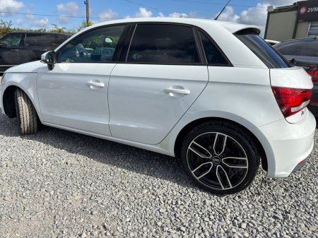 2017 Audi A1 - photo 3