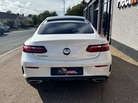 2020 Mercedes-Benz E-Class - photo 5