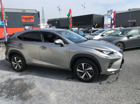 2020 Lexus NX - photo 4