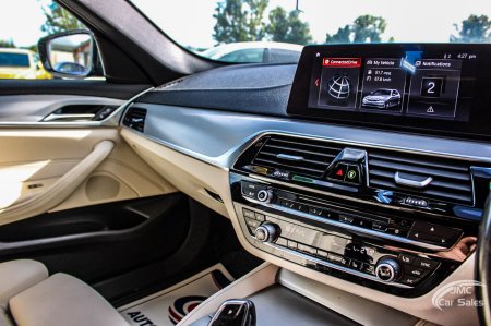2018 BMW 5-Series - photo 15