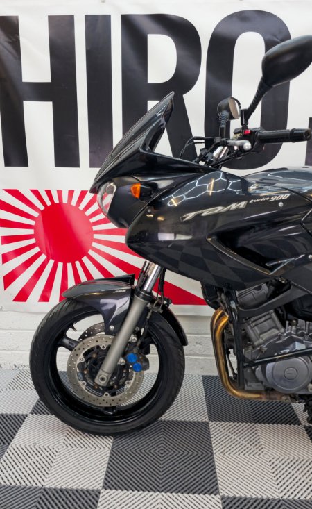 2008 YAMAHA TDM - photo 22