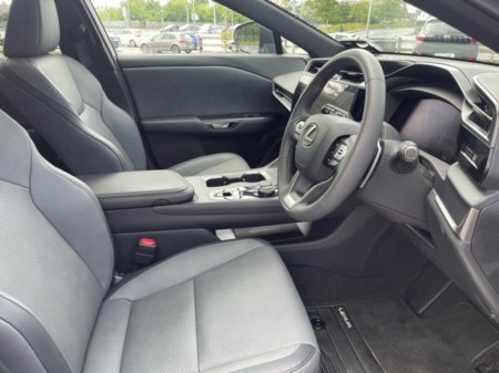2026 Lexus RZ - photo 7