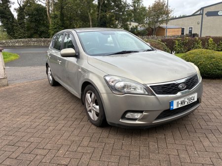 2011 Kia Ceed - photo 2