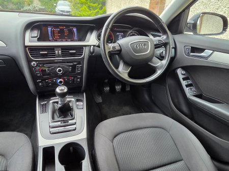 2013 Audi A4 - photo 7