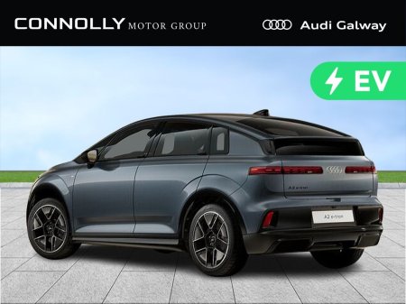 2027 Audi A2 e-tron - photo 2