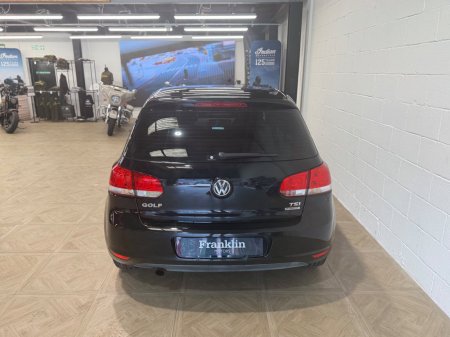 2012 Volkswagen Golf - photo 8