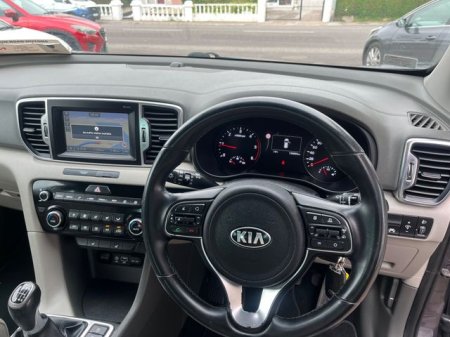 2018 Kia Sportage - photo 6