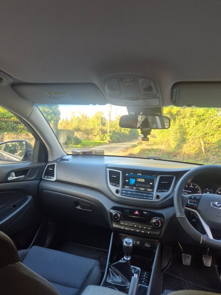 2017 Hyundai Tucson - photo 20