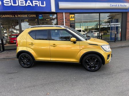 2020 Suzuki Ignis - photo 19