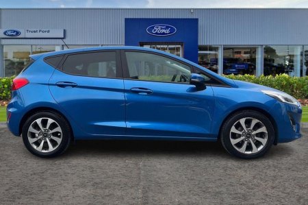 2020 Ford Fiesta - photo 3