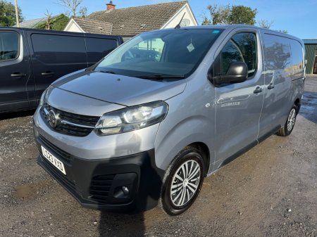 2023 Vauxhall Vivaro - photo 4