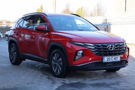 2021 Hyundai Tucson - photo 7