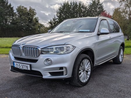2017 BMW X5 - photo 4