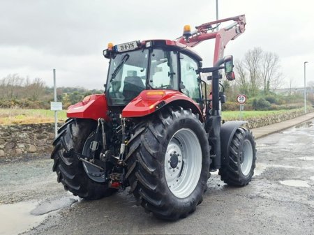 2021 Case IH Luxxum 120 - photo 5