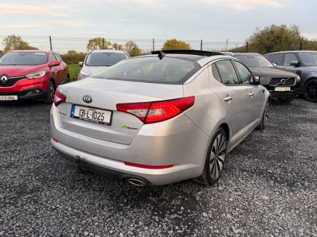 2013 Kia Optima - photo 9