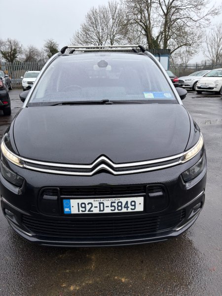 2019 Citroen C4 - photo 3