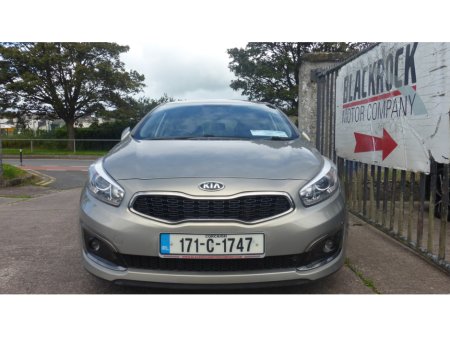 2017 Kia Ceed - photo 2
