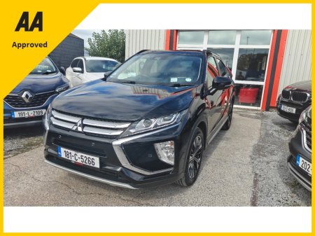2018 Mitsubishi Eclipse Cross - photo 7