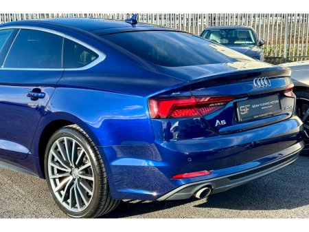 2019 Audi A5 - photo 20