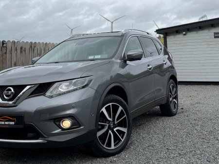 2017 Nissan X-Trail - photo 14