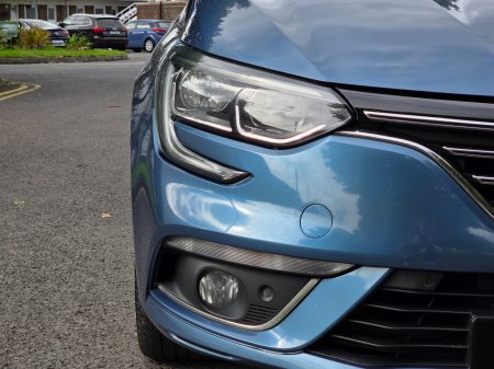 2017 Renault Megane - photo 17