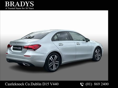 2022 Mercedes-Benz A-Class - photo 3