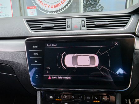 2019 Skoda Superb - photo 26