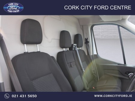 2021 Ford Transit - photo 9