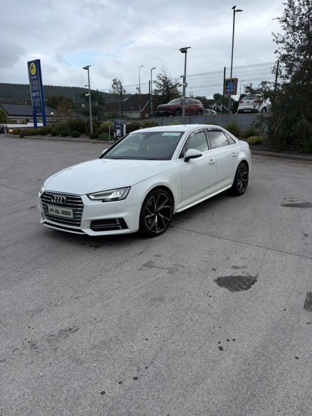 2017 Audi A4 - photo 22