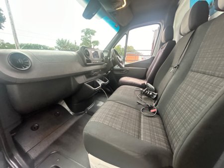2018 Mercedes-Benz Sprinter - photo 15