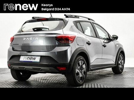 2025 Dacia Sandero Stepway - photo 16