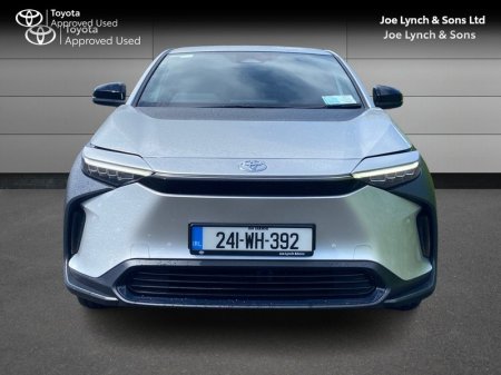 2024 Toyota bZ4X - photo 5