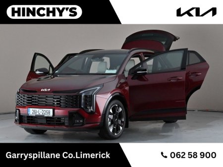 2026 Kia Sportage - photo 2