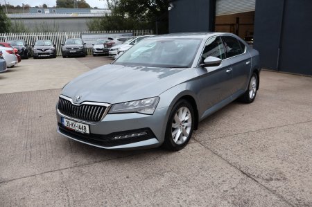 2021 Skoda Superb - photo 5