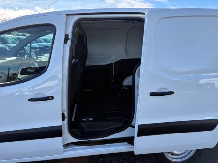 2017 Citroen Berlingo - photo 11