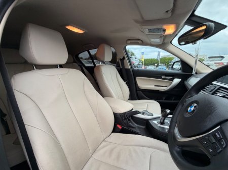 2018 BMW 1-Series - photo 14