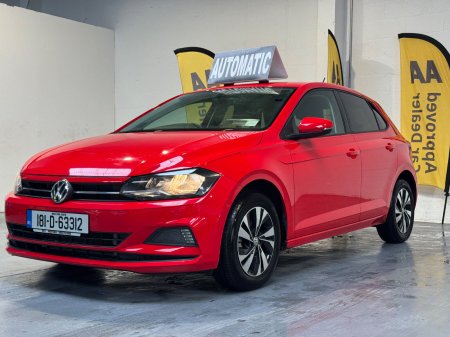 2018 Volkswagen Polo - photo 2