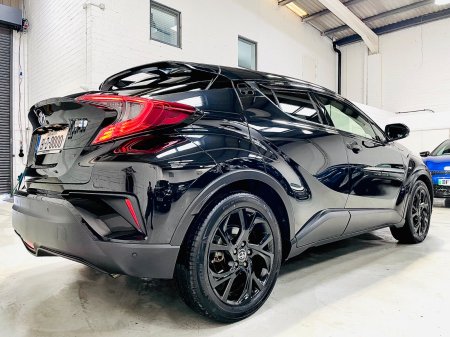2019 Toyota C-HR - photo 7