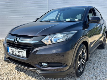 2018 Honda HR-V - photo 22