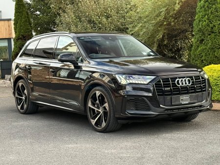 2020 Audi Q7